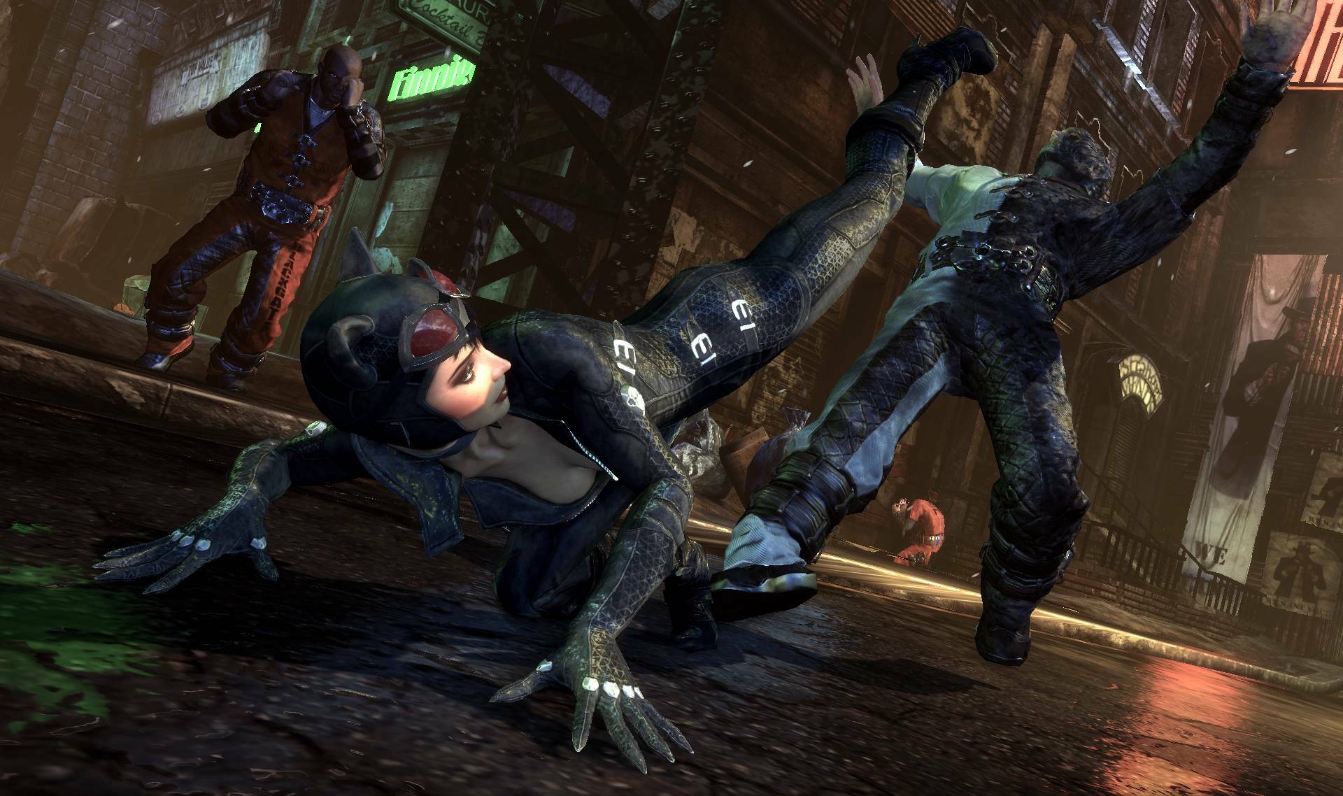Batman: Arkham City - Imagen 47